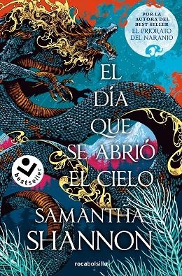 EL DÍA QUE SE ABRIÓ EL CIELO (PRECUELA DE EL PRIORATO DEL NARANJO) | 9788419498205 | SHANNON, SAMANTHA