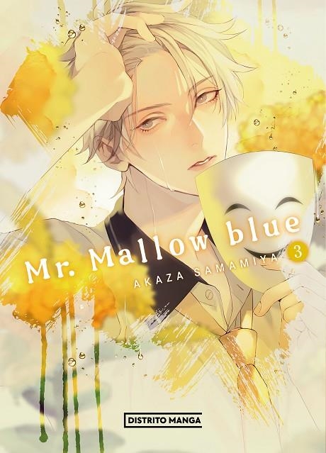 MR. MALLOW BLUE 3 | 9788419686534 | SAMAMIYA, AKAZA