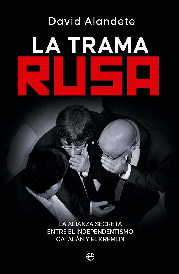 LA TRAMA RUSA | 9788413848488 | ALANDETE, DAVID