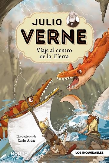 JULIO VERNE - VIAJE AL CENTRO DE LA TIERRA | 9788427245655 | VERNE, JULIO