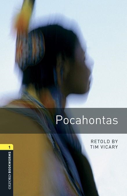 OXFORD BOOKWORMS 1. POCAHONTAS MP3 PACK | 9780194620512 | VICARY, TIM