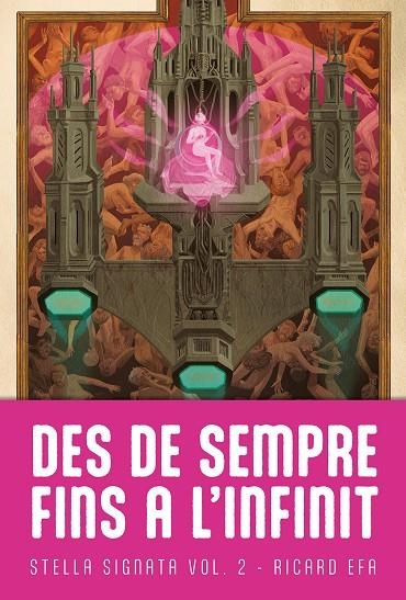 DES DE SEMPRE FINS A L'INFINIT | 9788410254060 | FERNÀNDEZ, RICARD