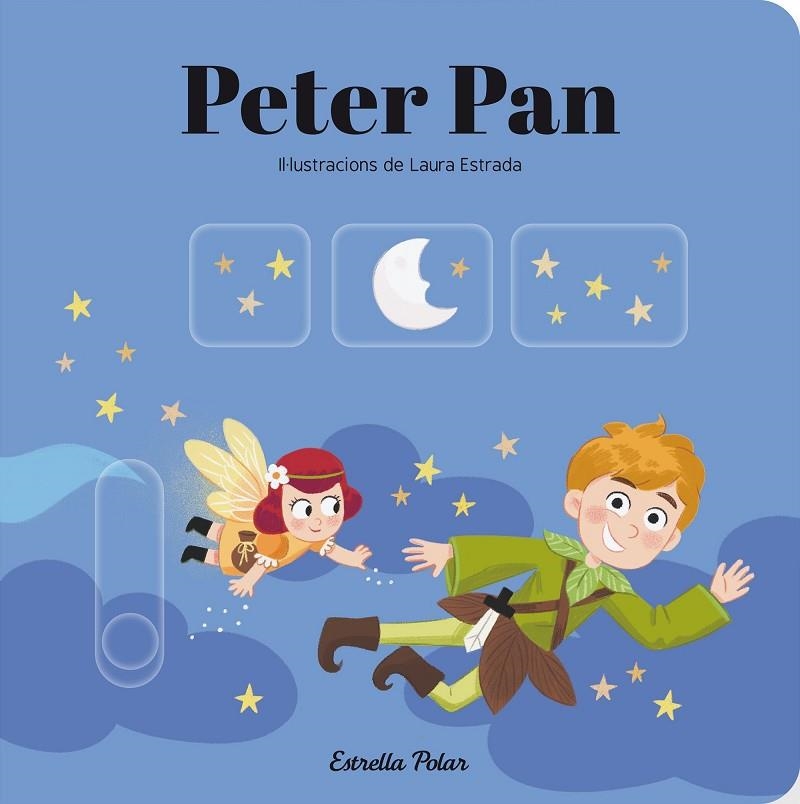 PETER PAN CONTE AMB MECANISMES | 9788413896106 | ESTRADA, LAURA