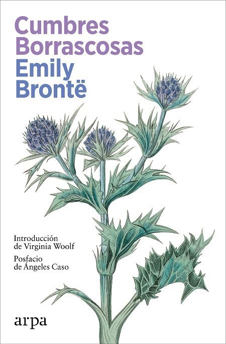 CUMBRES BORRASCOSAS | 9788419558930 | BRONTË, EMILY