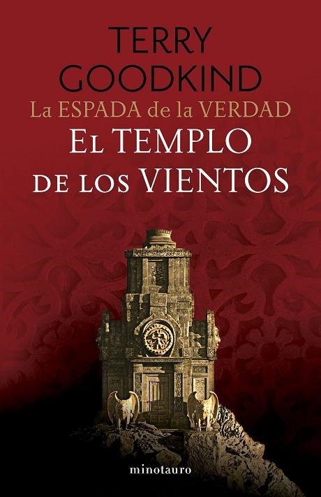 LA ESPADA DE LA VERDAD Nº 04/17 EL TEMPLO DE LOS VIENTOS | 9788445016534 | GOODKIND, TERRY