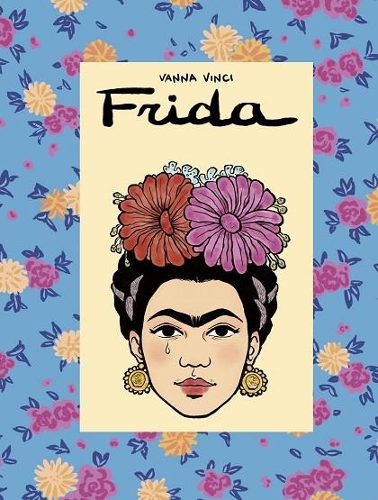 FRIDA. OPERETA AMORAL | 9788411612296 | VINCI, VANNA