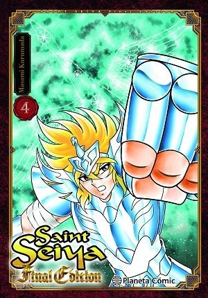 SAINT SEIYA. LOS CABALLEROS DEL ZODÍACO (FINAL EDITION) Nº 04 | 9788411612432 | KURUMADA, MASAMI