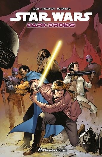 STAR WARS Nº 07 | 9788411613101 | SOULE, CHARLES