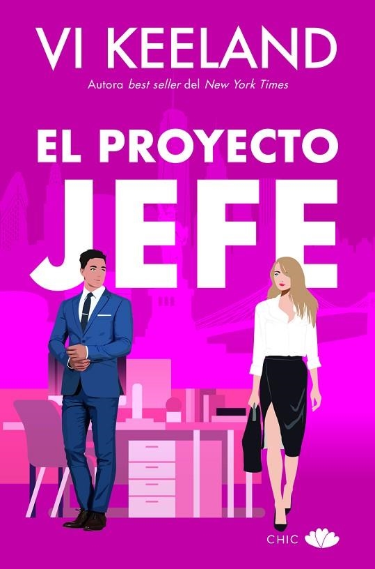 EL PROYECTO JEFE | 9788419702159 | KEELAND, VI