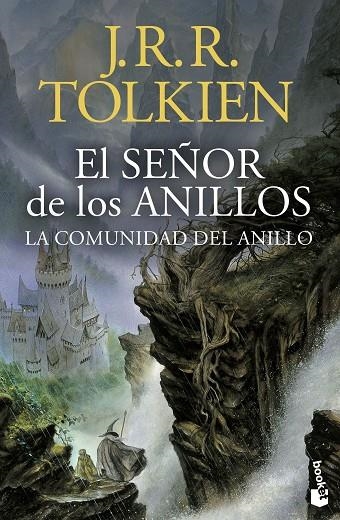 EL SEÑOR DE LOS ANILLOS 1. LA COMUNIDAD DEL ANILLO (EDICIÓN REVISADA) | 9788445018057 | TOLKIEN, J. R. R.