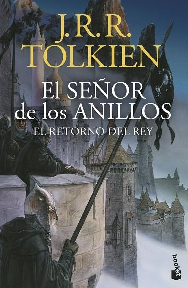 EL SEÑOR DE LOS ANILLOS 3. EL RETORNO DEL REY (EDICIÓN REVISADA) | 9788445018071 | TOLKIEN, J. R. R.