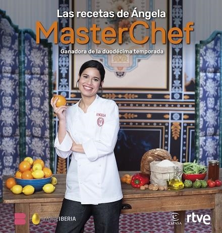 LAS RECETAS DE ÁNGELA | 9788467074352 | SHINE / RTVE