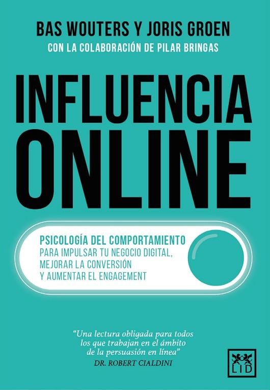 INFLUENCIA ONLINE | 9788410221123 | BAS WOUTERS / JORIS GROEN