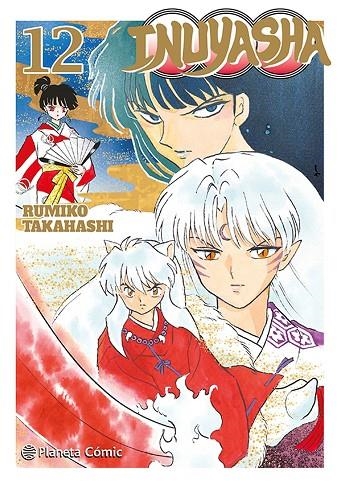 INUYASHA Nº 12/30 | 9788411612333 | TAKAHASHI, RUMIKO