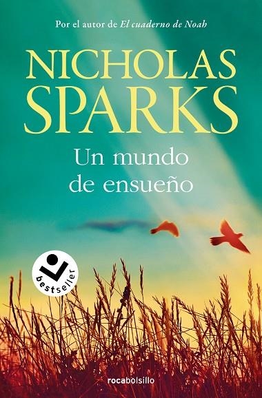 UN MUNDO DE ENSUEÑO | 9788419498311 | SPARKS, NICHOLAS