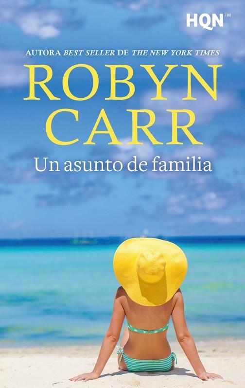 UN ASUNTO DE FAMILIA | 9788410628878 | CARR, ROBYN