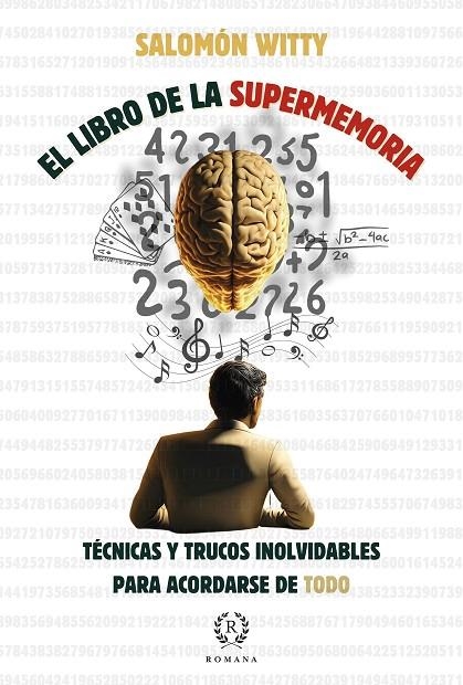 EL LIBRO DE LA SUPERMEMORIA | 9788419240187 | SALOMON WITTY / COELLO DE PORTUGAL MARTÍNEZ DEL PERAL, ÍÑIGO