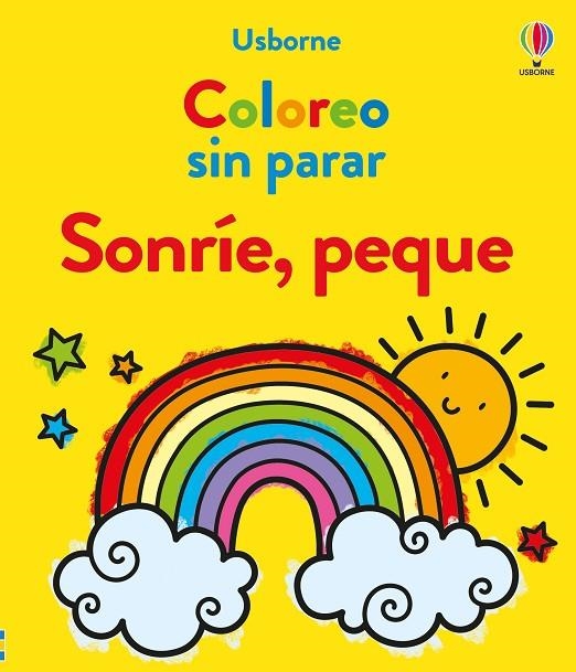 SONRIE PEQUE | 9781835403211 | AA VV