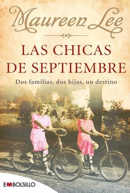 CHICAS DE SEPTIEMBRE, LAS | 9788415140467 | LEE, MAUREEN