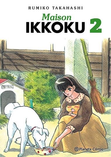 MAISON IKKOKU Nº 02/10 | 9788411402927 | TAKAHASHI, RUMIKO