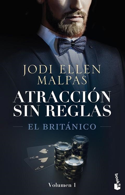 EL BRITÁNICO (ATRACCIÓN SIN REGLAS, 1) | 9788408290018 | MALPAS, JODI ELLEN