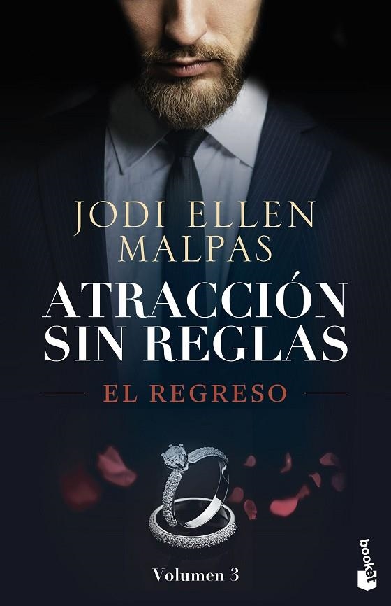 EL REGRESO (ATRACCIÓN SIN REGLAS, 3) | 9788408290032 | MALPAS, JODI ELLEN