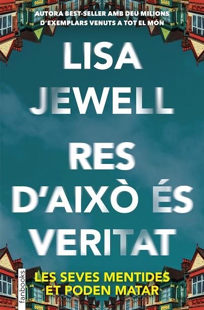 RES D'AIXÒ ÉS VERITAT | 9788410028241 | JEWELL, LISA