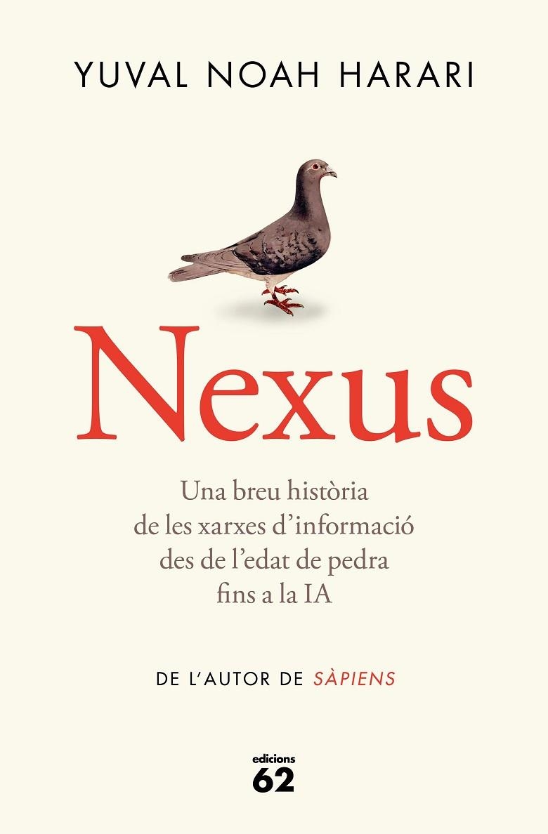 NEXUS | 9788429781991 | NOAH HARARI, YUVAL