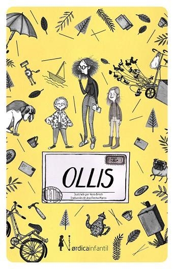 OLLIS ED. CATALÁN | 9788418451638 | THON, INGUNN