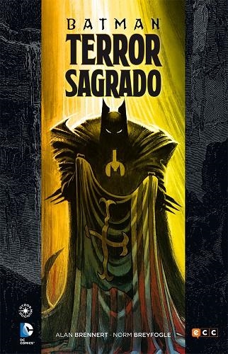 BATMAN: TERROR SAGRADO | 9788416581696 | BRENNERT, ALAN