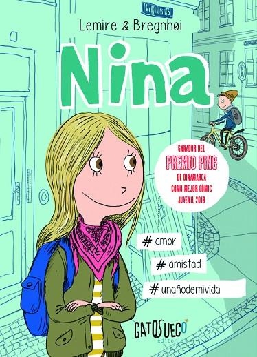 NINA | 9788412307177 | LEMIRE, SABINE