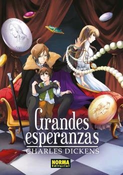 GRANDES ESPERANZAS (CLÁSICOS MANGA) | 9788467938326 | DICKENS, CHARLES / S. CHAN, CRYSTAL / KING, STACY / PONN, NOKMAN