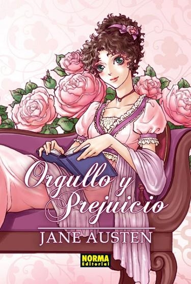 ORGULLO Y PREJUICIO (CLÁSICOS MANGA) | 9788467923629 | AUSTEN, JANE / KING, STACY / TSE, PO