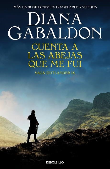 CUENTA A LAS ABEJAS QUE ME FUI (SAGA OUTLANDER 9) | 9788466377720 | GABALDON, DIANA