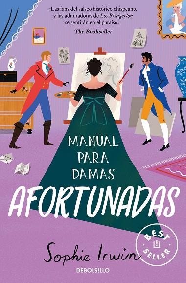 MANUAL PARA DAMAS AFORTUNADAS (MANUAL PARA DAMAS 2) | 9788466375177 | IRWIN, SOPHIE