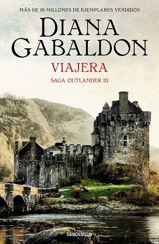 VIAJERA (SAGA OUTLANDER 3) | 9788466377768 | GABALDON, DIANA