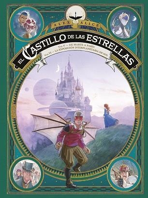 EL CASTILLO DE LAS ESTRELLAS 5-6 | 9788467970722 | ALEX ALICE