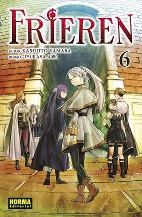 FRIEREN 06 | 9788467959628 | YAMADA, KANEHITO / ABE, TSUKASA