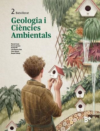 GEOLOGIA I CIÈNCIES AMBIENTALS 2 BAT | 9788419324146 | COSTA, MARCEL / LLORENS, FERRAN / PIÉ, XAVIER / RAMON-SALA, LAIA / SISTERÉ, CLARA / VALLEJO, RAQUEL