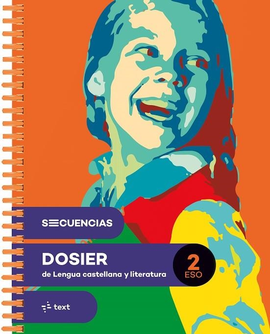 SECUENCIAS DOSIER LENGUA CASTELLANA Y LITERATURA 2 ESO | 9788441235472 | BROWN, SOLEDAD / LLUÏSA PLA / SANGÜESA, CONXA / DANIELA STEIN / ARMENGOL, MERIT / CANYELLES, ANNA