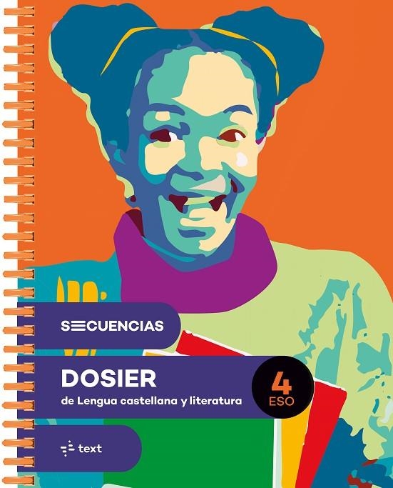 SECUENCIAS DOSIER. LENGUA CASTELLANA Y LITERATURA 4 ESO | 9788441235496 | BROWN, SOLEDAD / LLUÏSA PLA / SANGÜESA, CONXA / DANIELA STEIN / ALESSIO ARENA / CANYELLES, ANNA