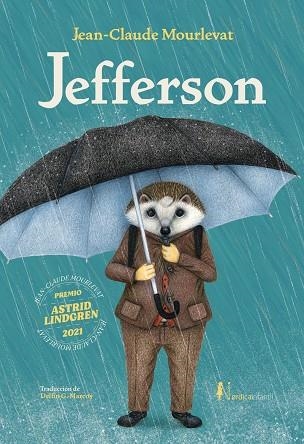 JEFFERSON RÚST 2 ED | 9788418451768 | MOURLEVAT, JEAN  CLAUDE