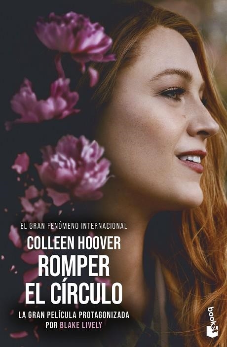 ROMPER EL CÍRCULO (IT ENDS WITH US) ED. PELÍCULA | 9788408294184 | HOOVER, COLLEEN