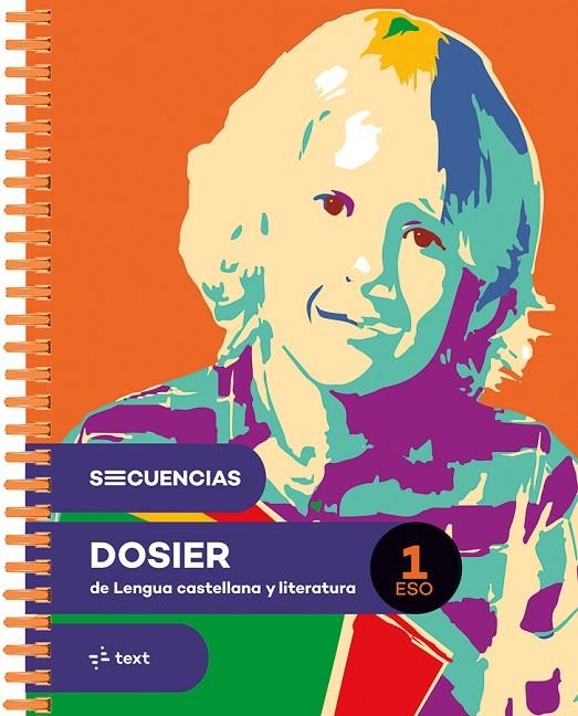 SECUENCIAS DOSIER. LENGUA CASTELLANA Y LITERATURA 1 ESO | 9788441235465 | ARMENGOL, MERIT / BROWN, SOLEDAD / LLUÏSA PLA / SANGÜESA, CONXA / DANIELA STEIN