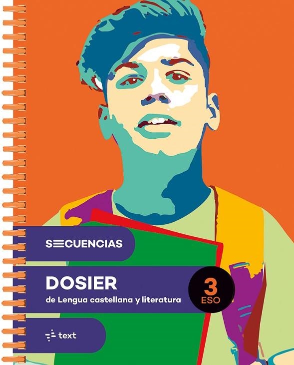 SECUENCIAS DOSIER LENGUA CASTELLANA Y LITERATURA 3 ESO | 9788441235489 | BROWN, SOLEDAD / LLUÏSA PLA / DANIELA STEIN / SANGÜESA, CONXA / CANYELLES, ANNA