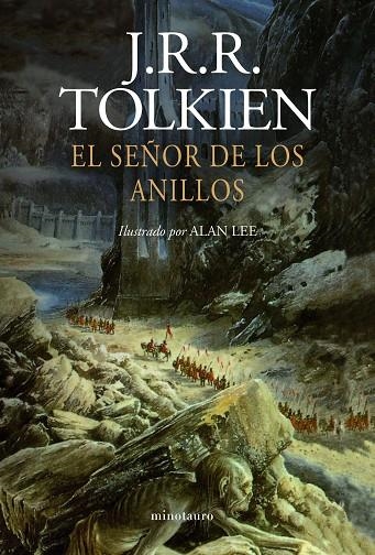 EL SEÑOR DE LOS ANILLOS NUEVA ED REVISADA ILUSTRADO POR ALAN LEE | 9788445018538 | TOLKIEN, J. R. R. / LEE, ALAN