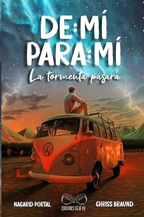 DE MI PARA MI - LA TORMENTA PASARA | 9789801837237 | PORTAL, NACARID / BRAUND, CHRISS