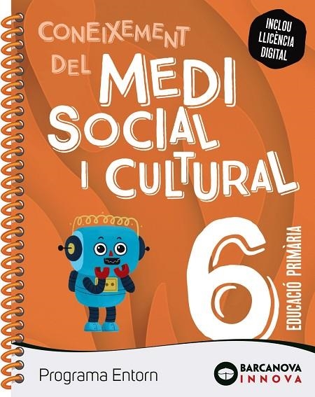 ENTORN 6 DOSSIER MEDI SOCIAL | 9788448961114 | MONTERO, DIEGO / REULA, JAUME