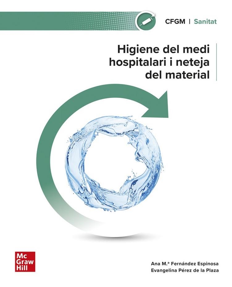 HIGIENE DEL MEDI HOSPITALARI I NETEJA DEL MATERIAL | 9788448644208 | PEREZ, E./ FERN