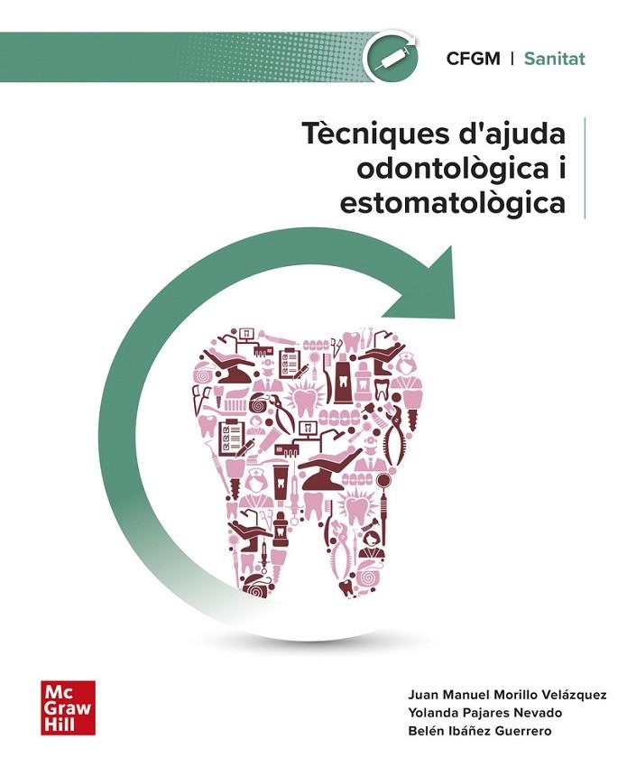 TÈCNIQUES D'AJUDA ODONTOLÒGICA I ESTOMATOLÒGICA | 9788448644185 | MORILLO, J.M./